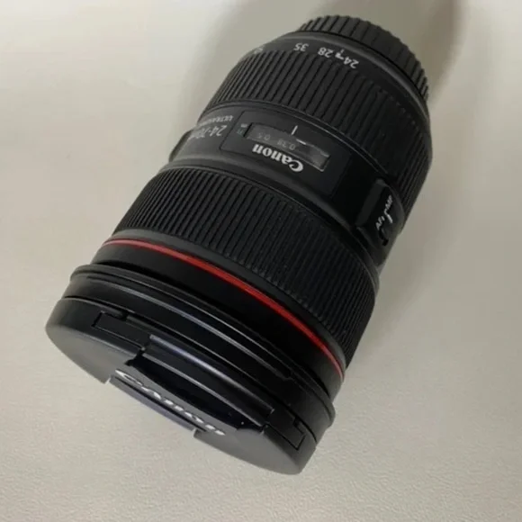 Canon EF 24-70mm f/2.8L II USM Lens - Picture 5 of 7